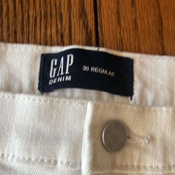 GAP Women's  Frayed Hem Mini Skirt - Picture 4 of 6